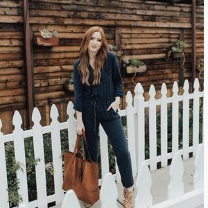 Carly Jean Los Angeles Keaton Jumpsuit